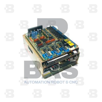 A06B-6050-H402 AC SERVO UNIT (0/5+0/5/+0/5)