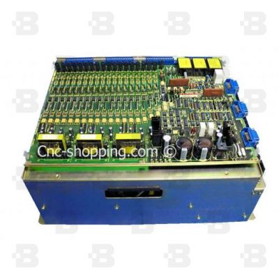 A06B-6057-H302 AC DIGITAL SERVO UNIT 0,5/0,5/