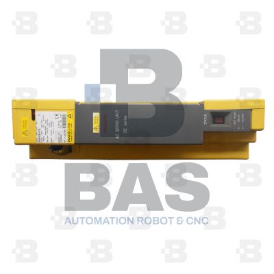 A06B-6089-H105 SERVO AMPLIFIER SVU 1-80 PWM INTERFACE TYPE A/B