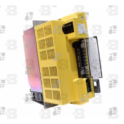 A06B-6089-H106 SERVO AMPLIFIER SVU 1-130 PWM INTERFACE TYPE A/B