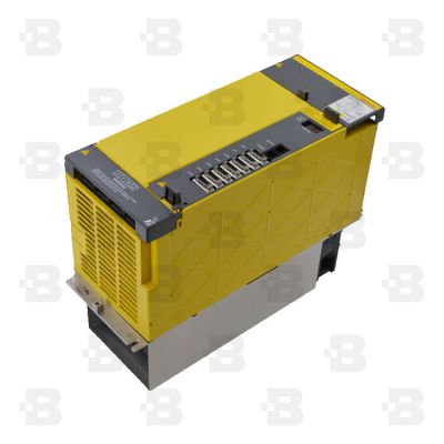 A06B-6122-H045#H570#C SPINDLE AMPLIFIER SPM-45HVi TYPE B, SAFE SPNDL STOP, KTY84