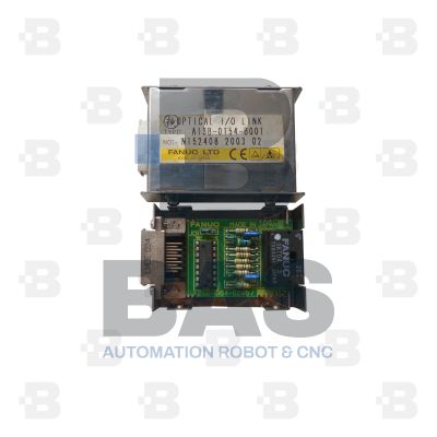 A13B-0154-B001 OPTICAL I/O LINK ADAPTOR FIBER OPTIC CONVERTER