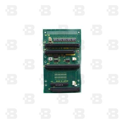 A20B-2001-0670 BOARD BACKPLANE 3 SLOT