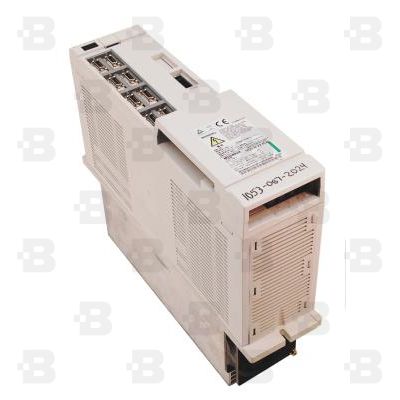 MDS-B-V2-4520 Servo drive unit 2 axis 4.5 KW /2 KW  (sost C1)