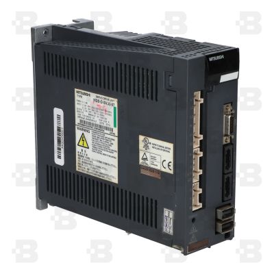 MDS-D-SVJ3-07 Servo Drive Unit 0.7 KW