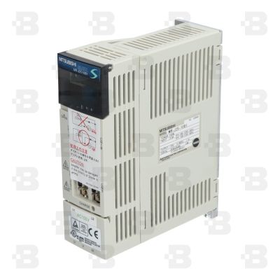 MR-J2S-10B1 Servo drive unit 0.1 KW