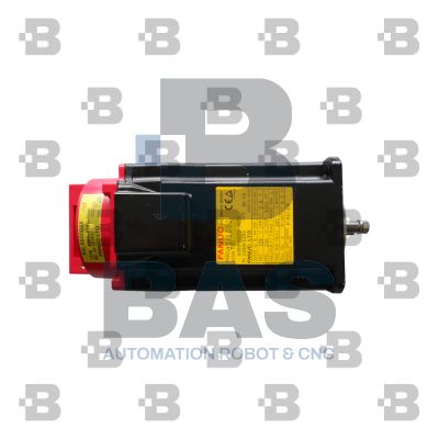 A06B-0227-B001 SV MOTOR aiF 8/3000 TAPER SHAFT