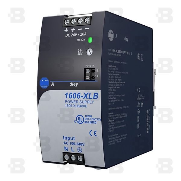 1606-XLB480E POWER SUPPLY