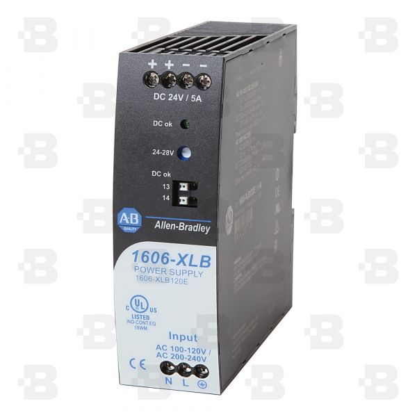 1606-XLB120E POWER SUPPLY