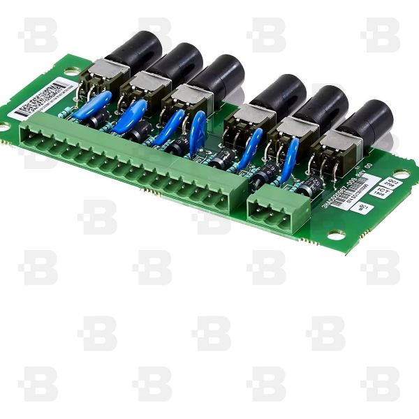 3HAC020967-001 PCB BUSH BUTTON ASSEMBLY