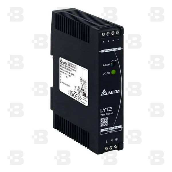 DRL-24V75W1AZ Universal AC input