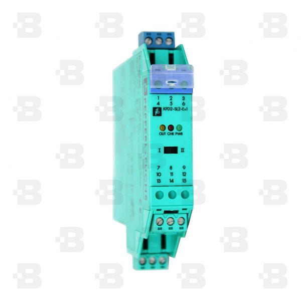 KCD2-SLD-Ex1.1245 SOLENOID DRIVER